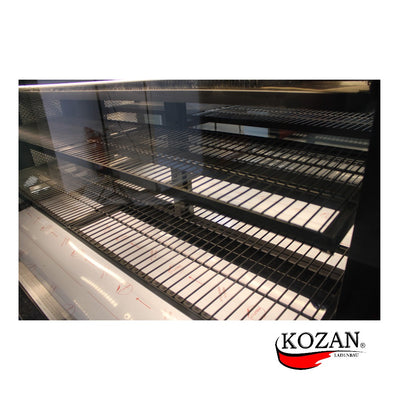 KOZAN Fleischtheke Panel Front 180cm