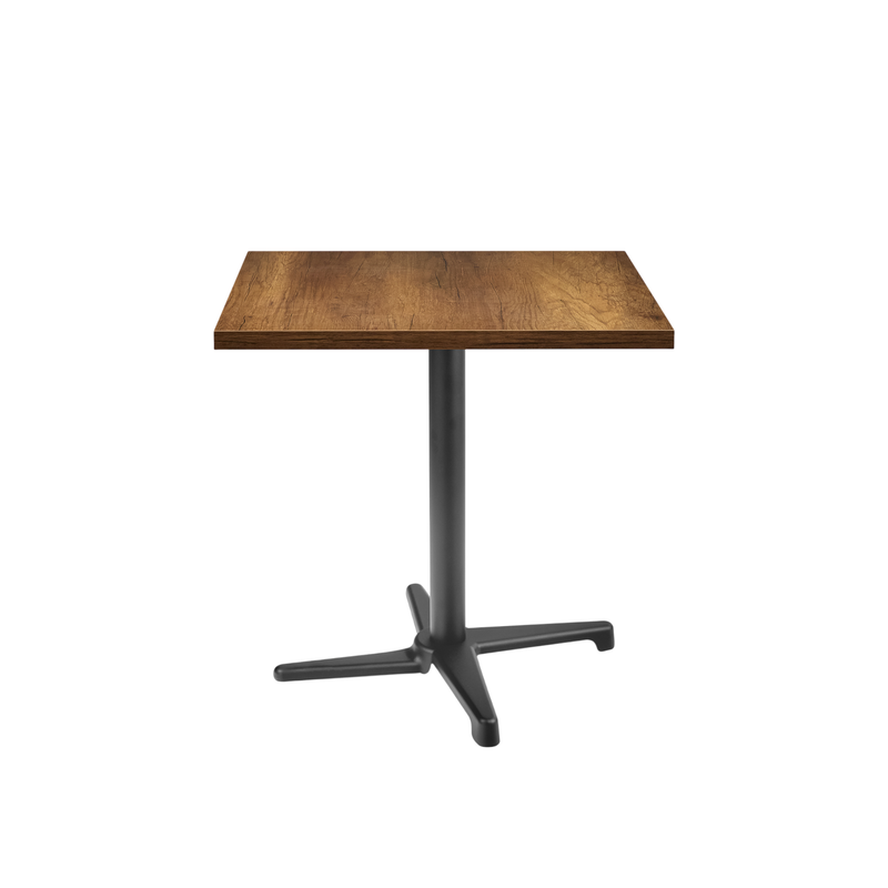 Bistrotisch MDF 70x70 cm – Nova