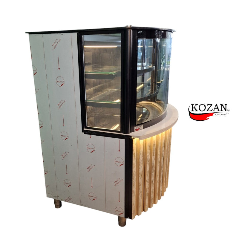 Kozan Premium Kuchentheke 100cm