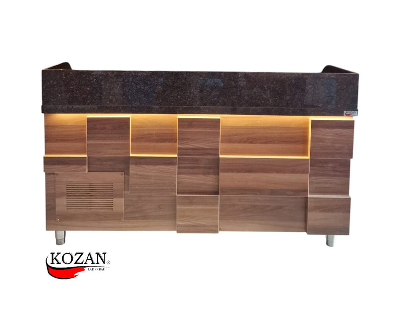 Kozan Premium Pizzatheke 200cm