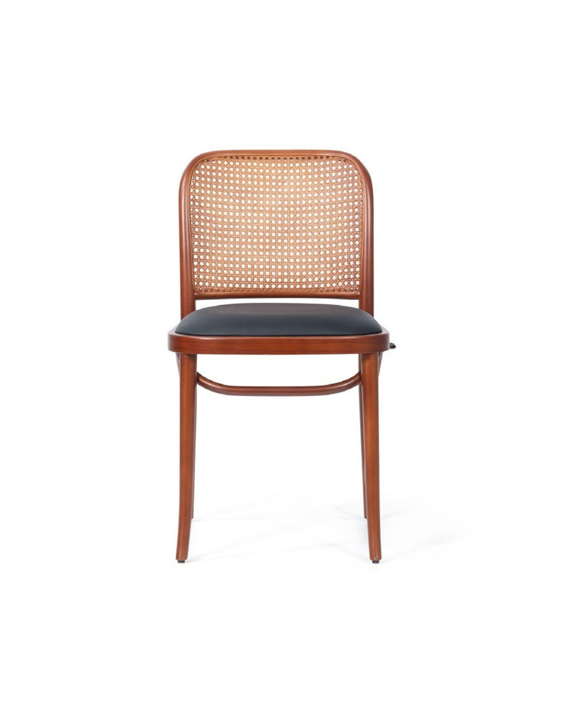 Stuhl "Ravena" – Rattan trifft modernes Design