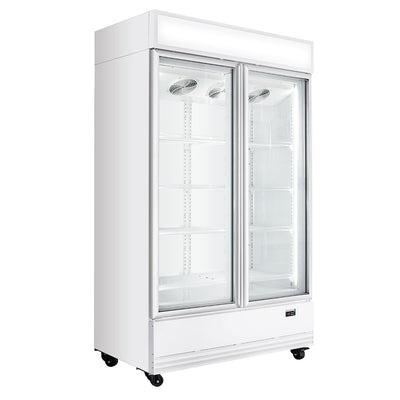 BASICLINE içecek buzdolabı 1500 l - 230 V 