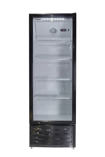 BASICLINE Getränkekühlschrank - 260 l (230 V) Emre Can Kozan