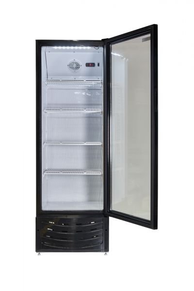 BASICLINE Getränkekühlschrank - 260 l (230 V) Emre Can Kozan