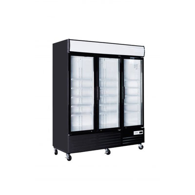 BASICLINE içecek buzdolabı 1500 l - 230 V 