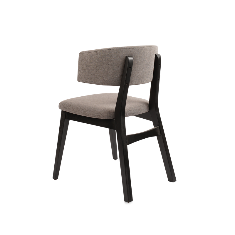 HENRY - Kafe sandalyesi - Gri - 10 adet